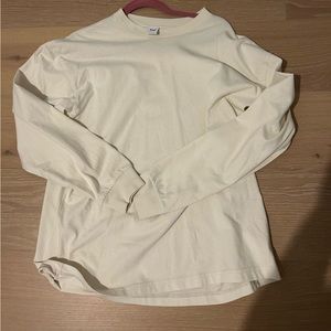 TNA oversized long sleeve